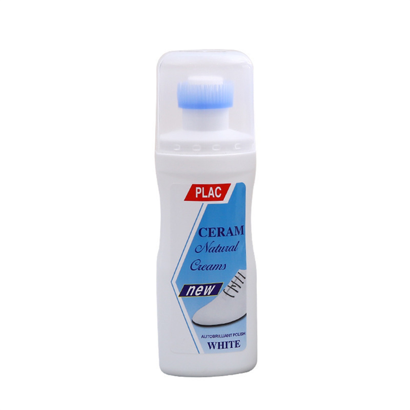 Sneaker Care Products - 100ml Portable White Shoe Foam Cleaner