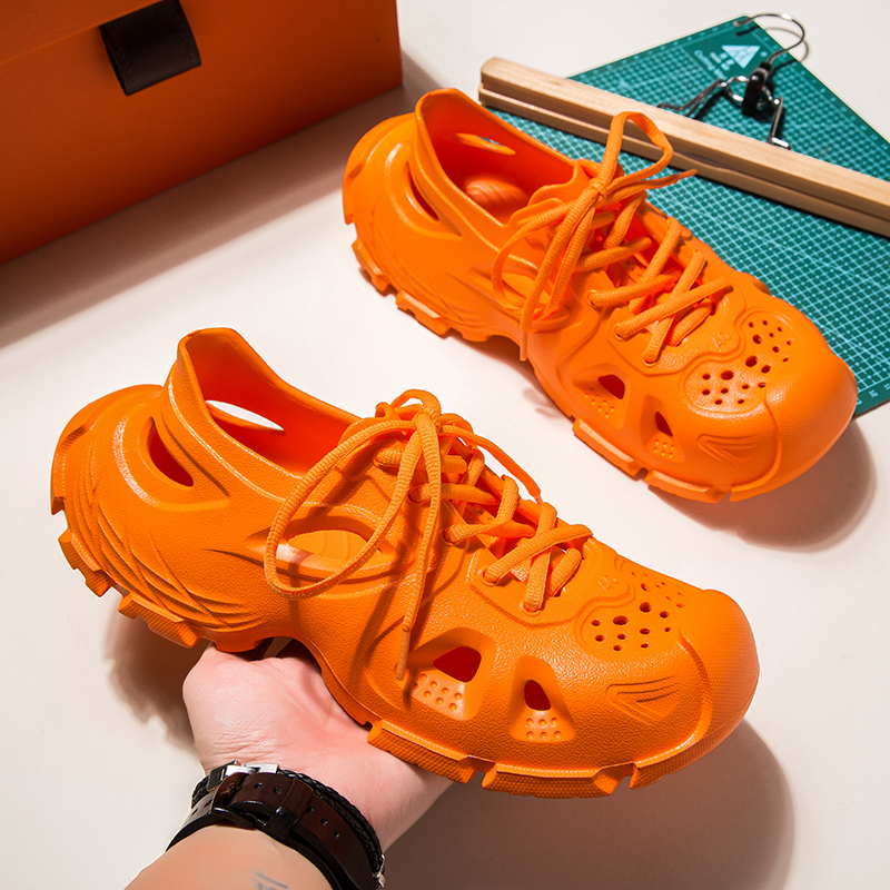 Lace Replacement Flat - 2025 New Men's Summer Outdoor Wear