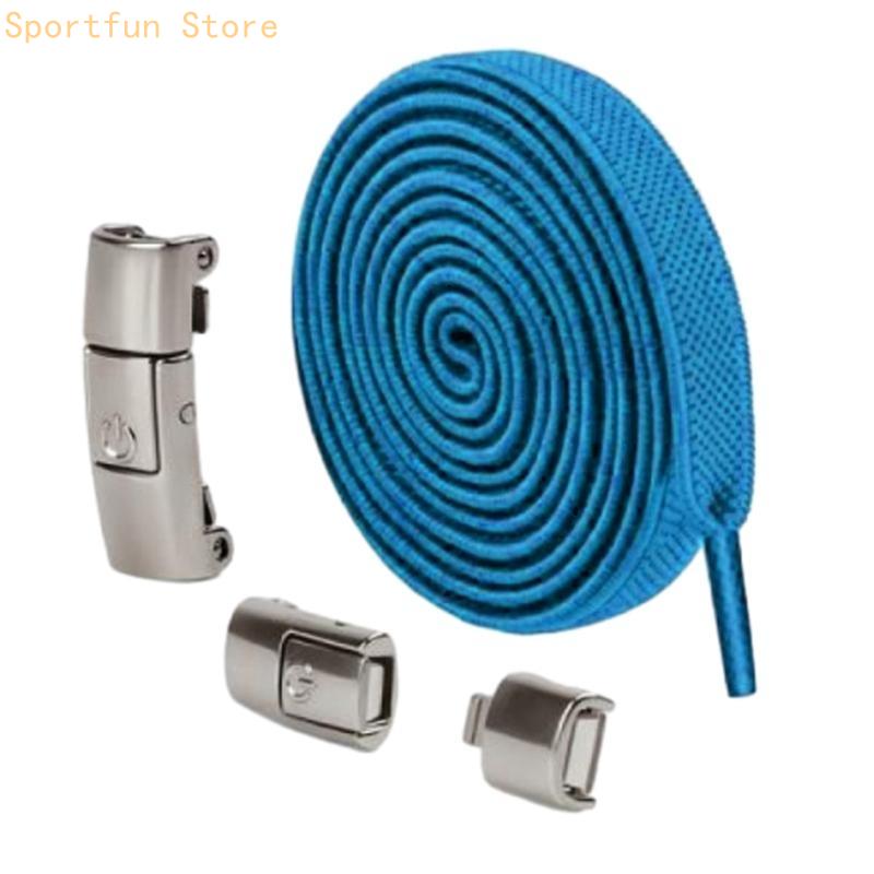 No Tie Elastic Shoelaces Flat  - Lace Replacement Flat incelemesi ve fiyatı