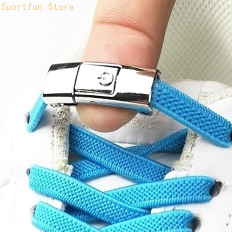 No Tie Elastic Shoelaces Flat  - Lace Replacement Flat incelemesi ve fiyatı