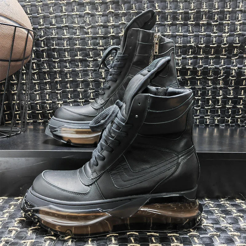 Men Women Boots Ankle Genuine  - Leather Sneaker Care Kit incelemesi ve fiyatı