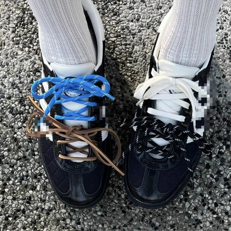 Flat Ribbon Shoelaces Polyeste - Lace Replacement Flat incelemesi ve fiyatı