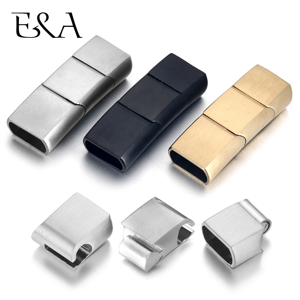 Extended Stainless Steel Clasp - Patent Leather Shine incelemesi ve fiyatı