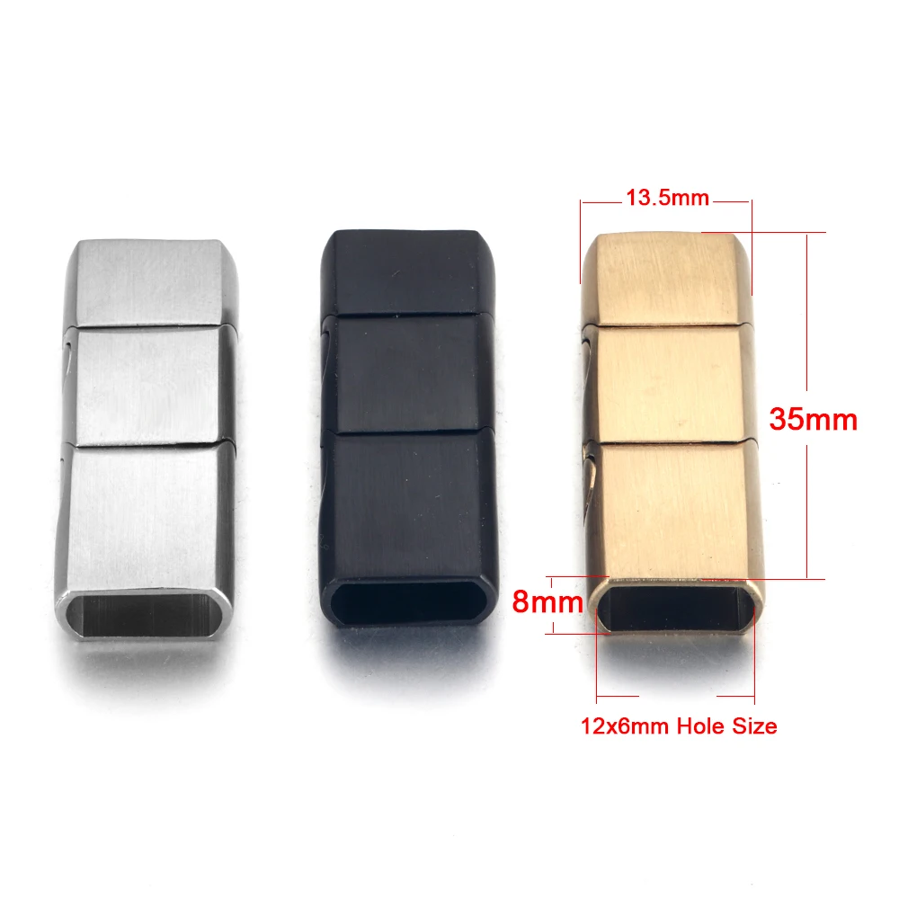 Extended Stainless Steel Clasp - Patent Leather Shine incelemesi ve fiyatı
