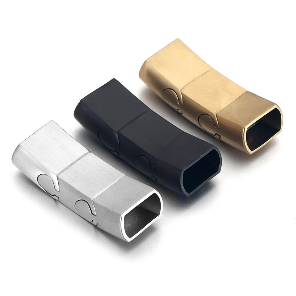 Extended Stainless Steel Clasp - Patent Leather Shine incelemesi ve fiyatı