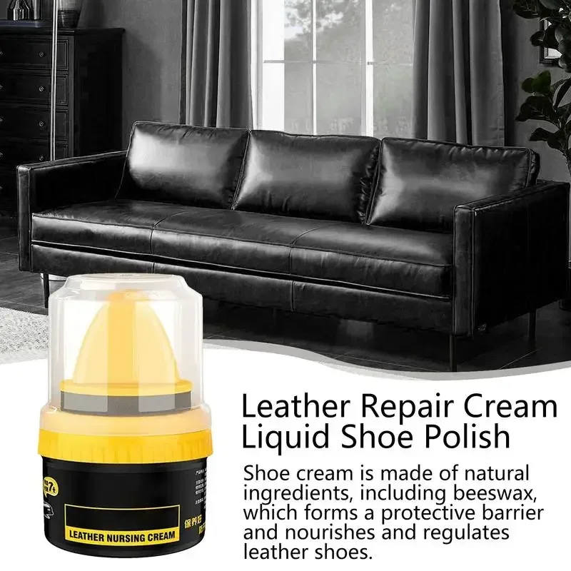 Leather Repair Cream Liquid Sh - Sneaker Care Products incelemesi ve fiyatı