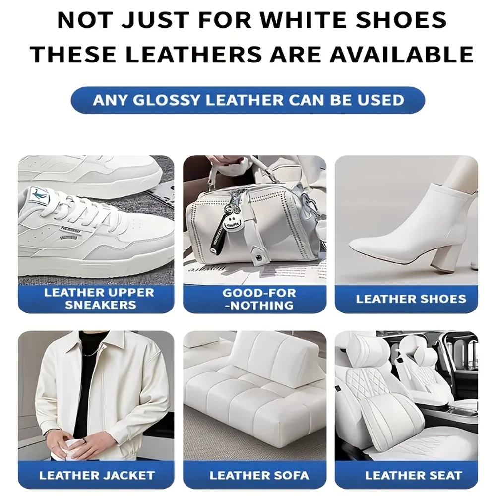 LOORSAN New White Shoe Edge Re - Sneaker Care Products incelemesi ve fiyatı