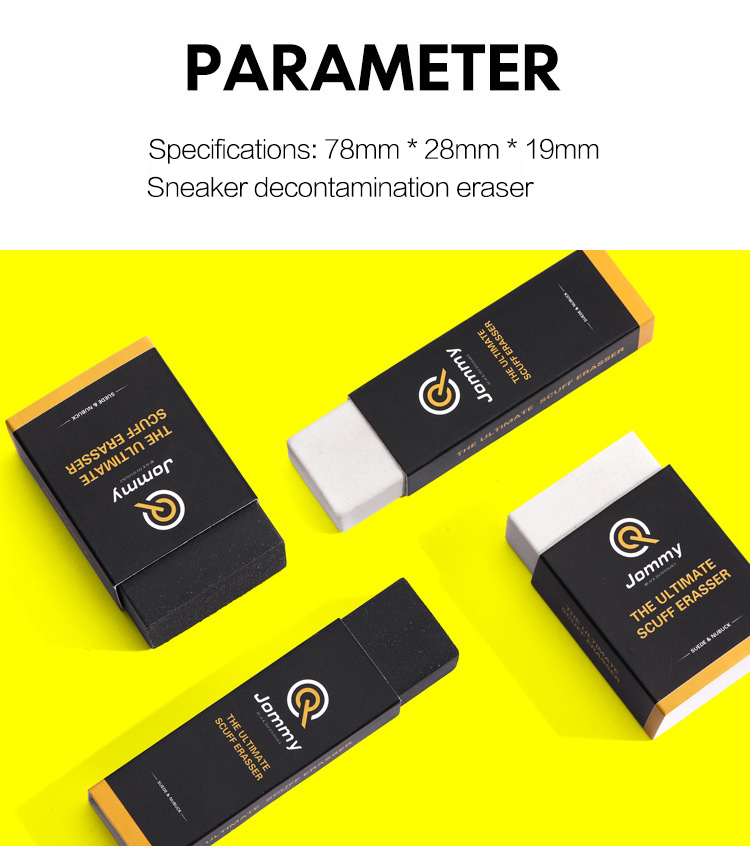 Cleaning Eraser For Suede Shee - Sneaker Care Products incelemesi ve fiyatı