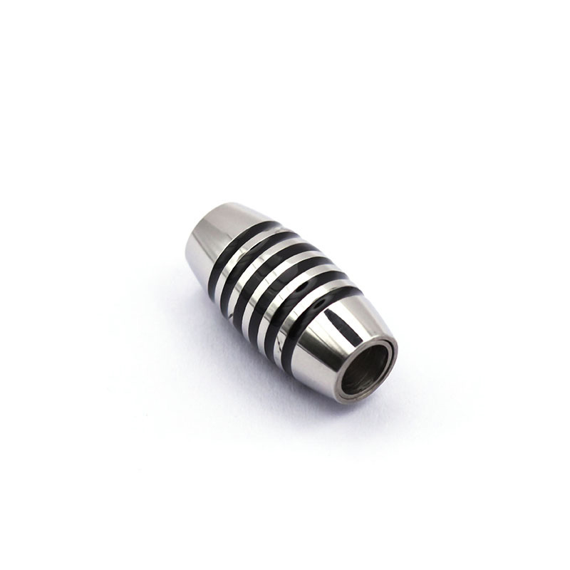 10pcs 5/6mm Tube Stainless Ste - Patent Leather Shine incelemesi ve fiyatı