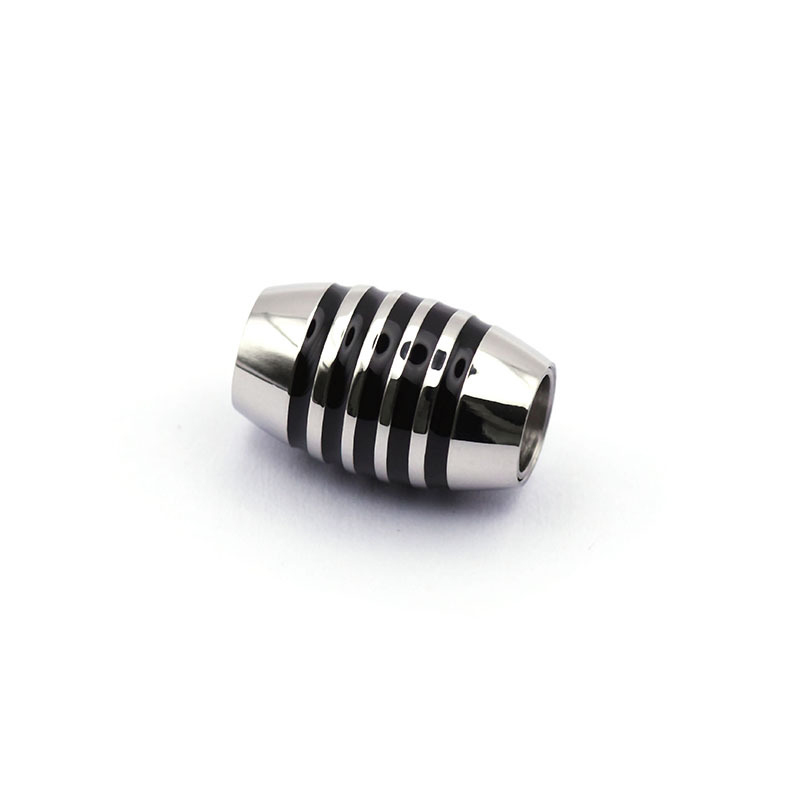 10pcs 5/6mm Tube Stainless Ste - Patent Leather Shine incelemesi ve fiyatı