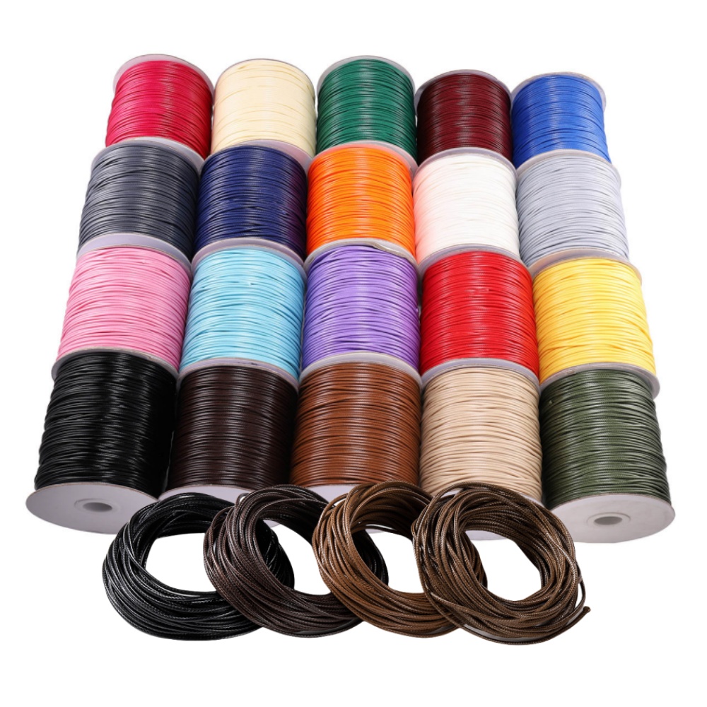 10M/Lot 0.5-2.5mm Leather Line - Patent Leather Shine incelemesi ve fiyatı