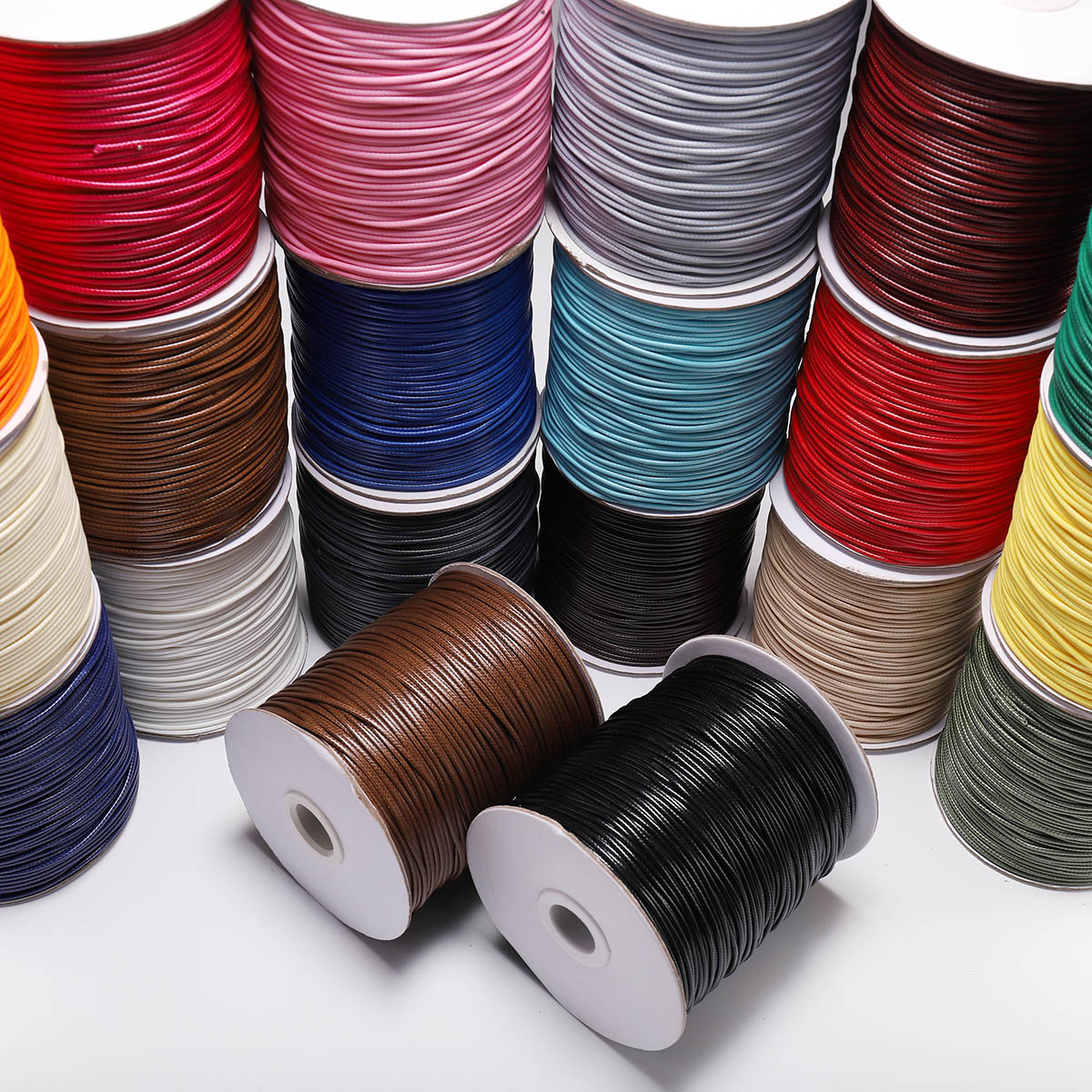 10M/Lot 0.5-2.5mm Leather Line - Patent Leather Shine incelemesi ve fiyatı