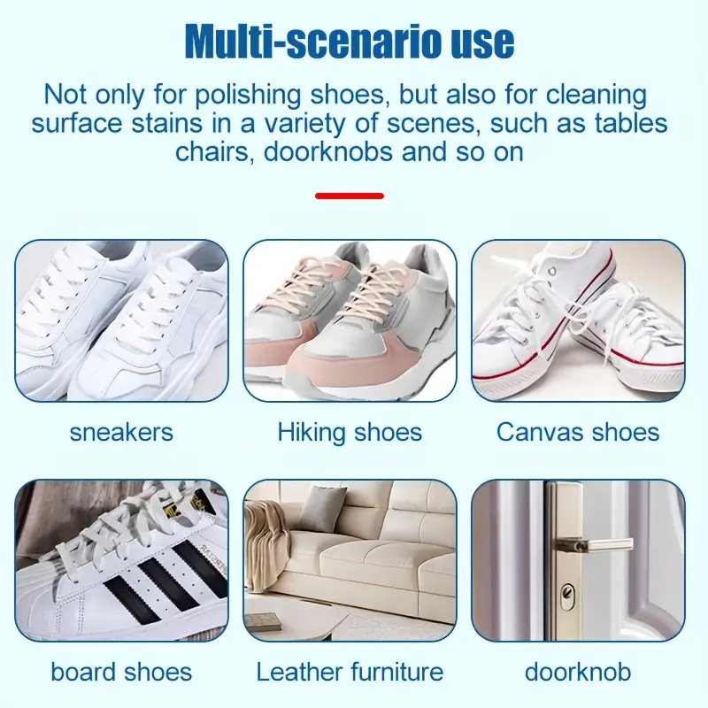 LOORSAN Multifunctional White  - Sneaker Care Products incelemesi ve fiyatı