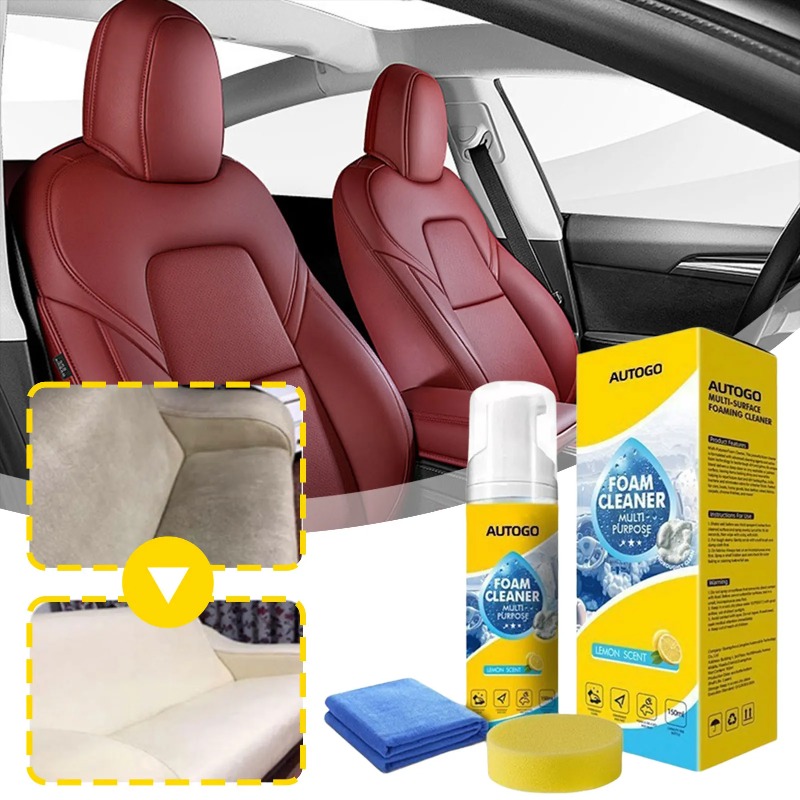 Multipurpose Foam Cleaner For  - Sneaker Care Products incelemesi ve fiyatı