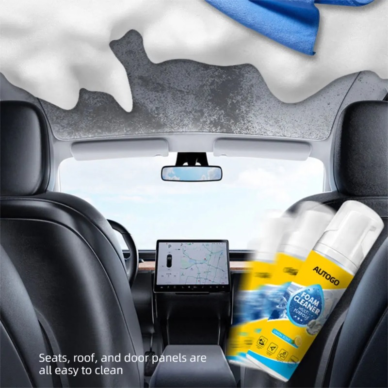 Multipurpose Foam Cleaner For  - Sneaker Care Products incelemesi ve fiyatı