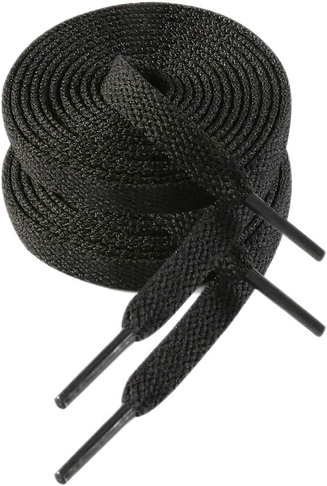 Flat Trainers Shoelace, 8mm Wi - Lace Replacement Flat incelemesi ve fiyatı