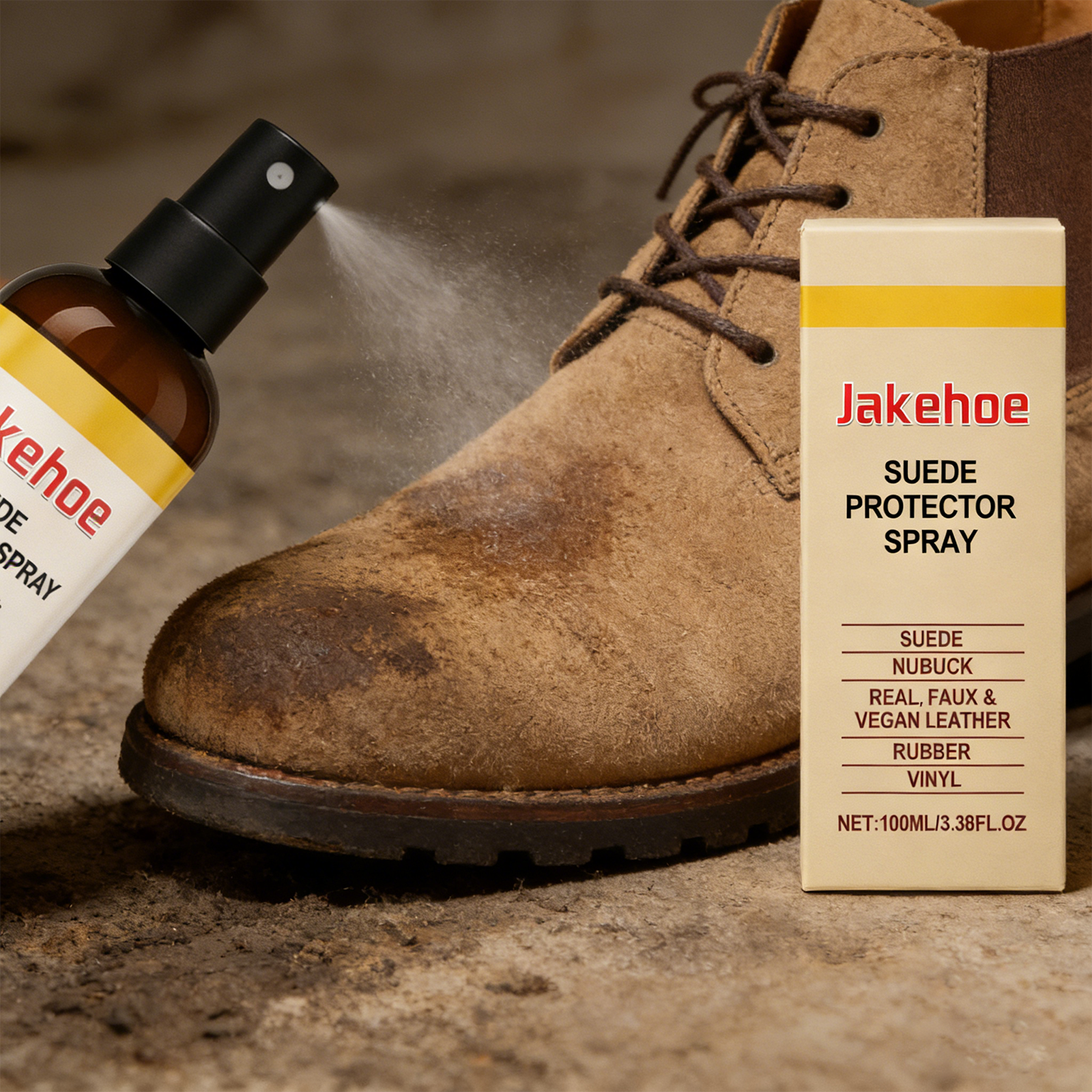 Suede Cleaner Spray Nubuck Car - Sneaker Care Products incelemesi ve fiyatı