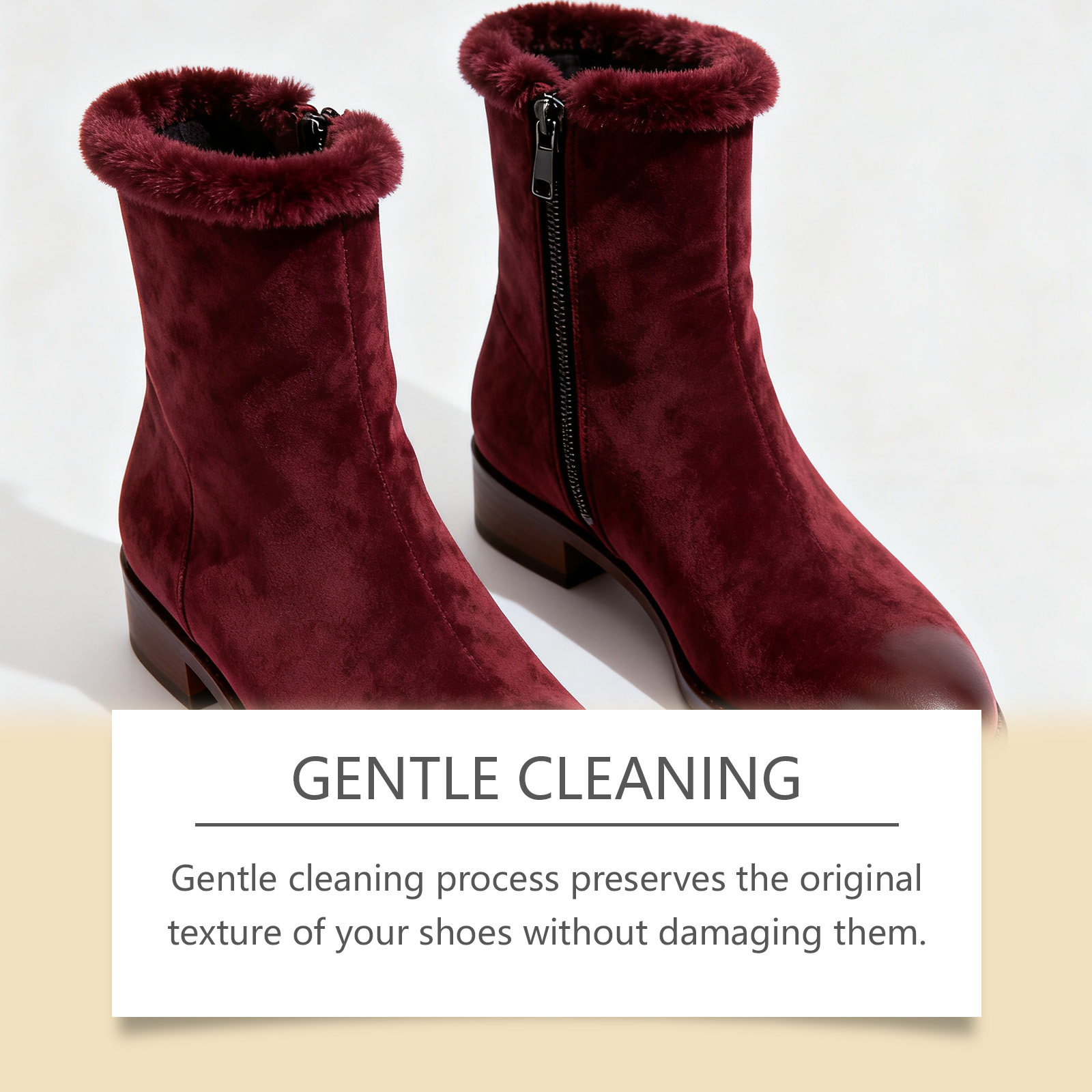 Suede Cleaner Spray Nubuck Car - Sneaker Care Products incelemesi ve fiyatı