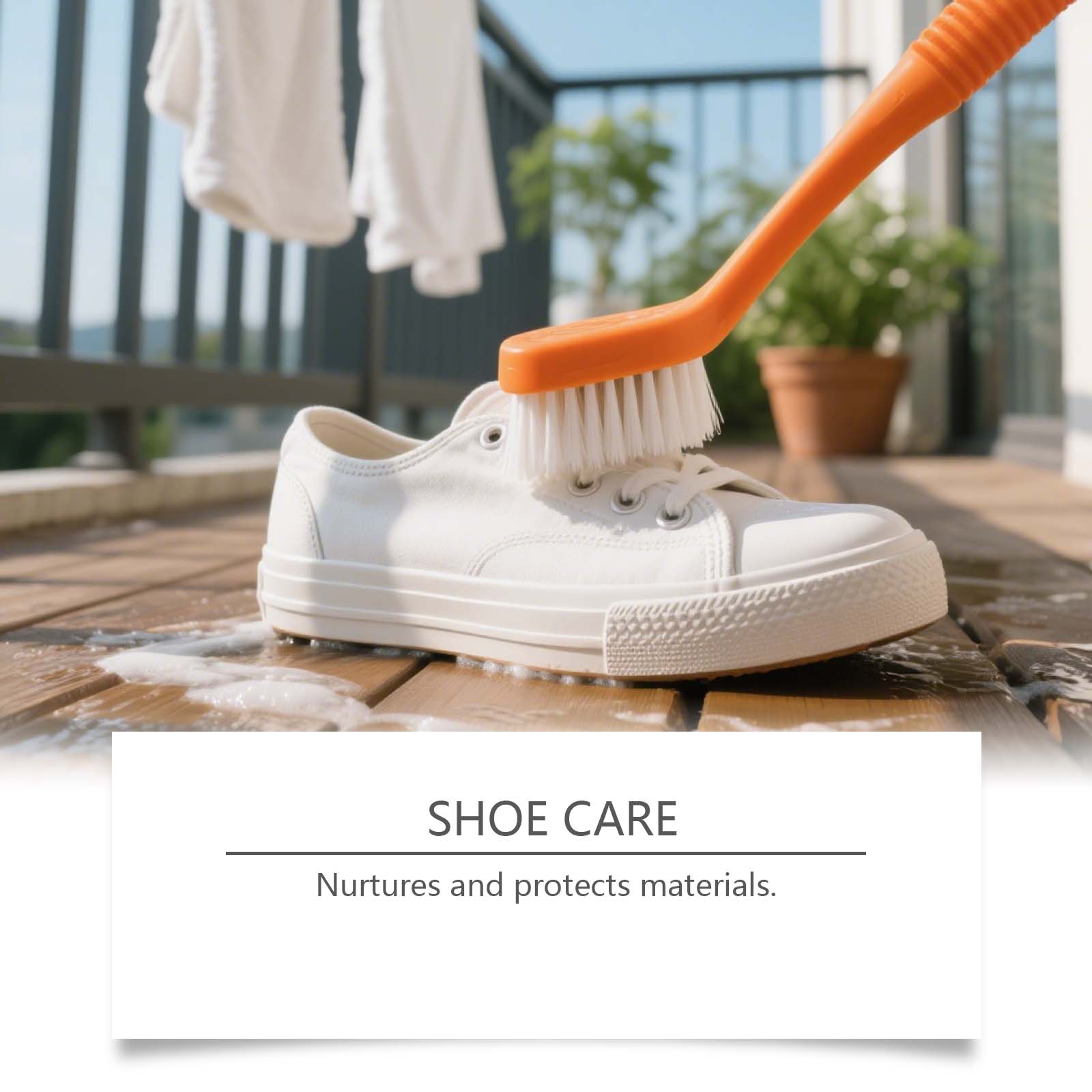 White Shoe Cleaner Cream Sneak - Sneaker Care Products incelemesi ve fiyatı
