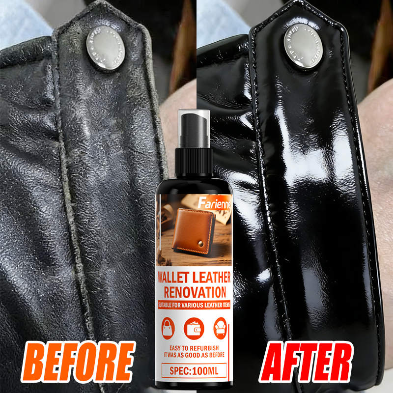 Farienne 100ml Leather Care Sp - Sneaker Care Products incelemesi ve fiyatı