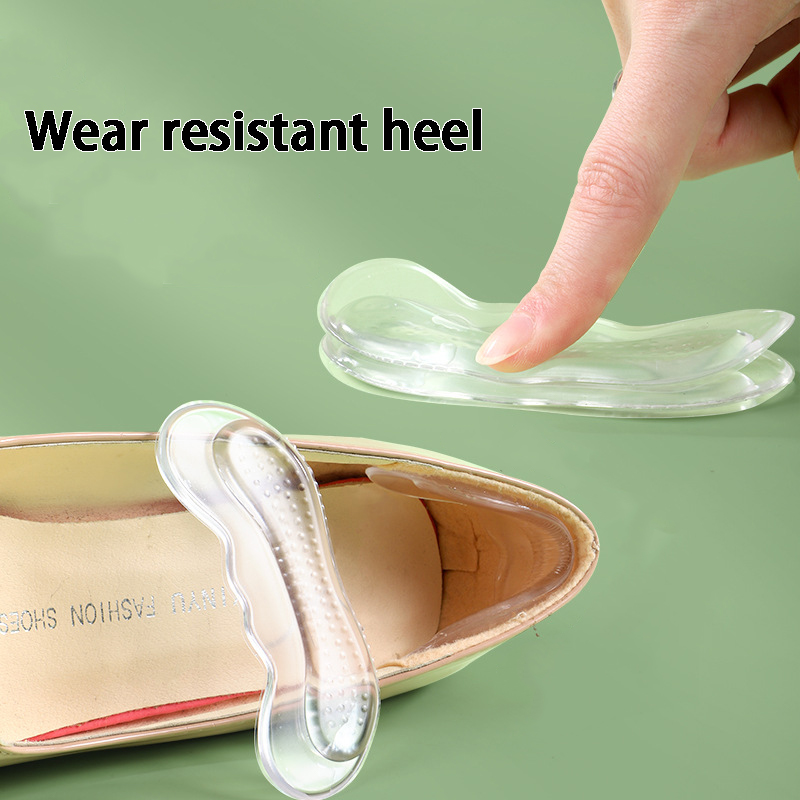 Silicone Heel Protectors High  - Sneaker Care Products incelemesi ve fiyatı