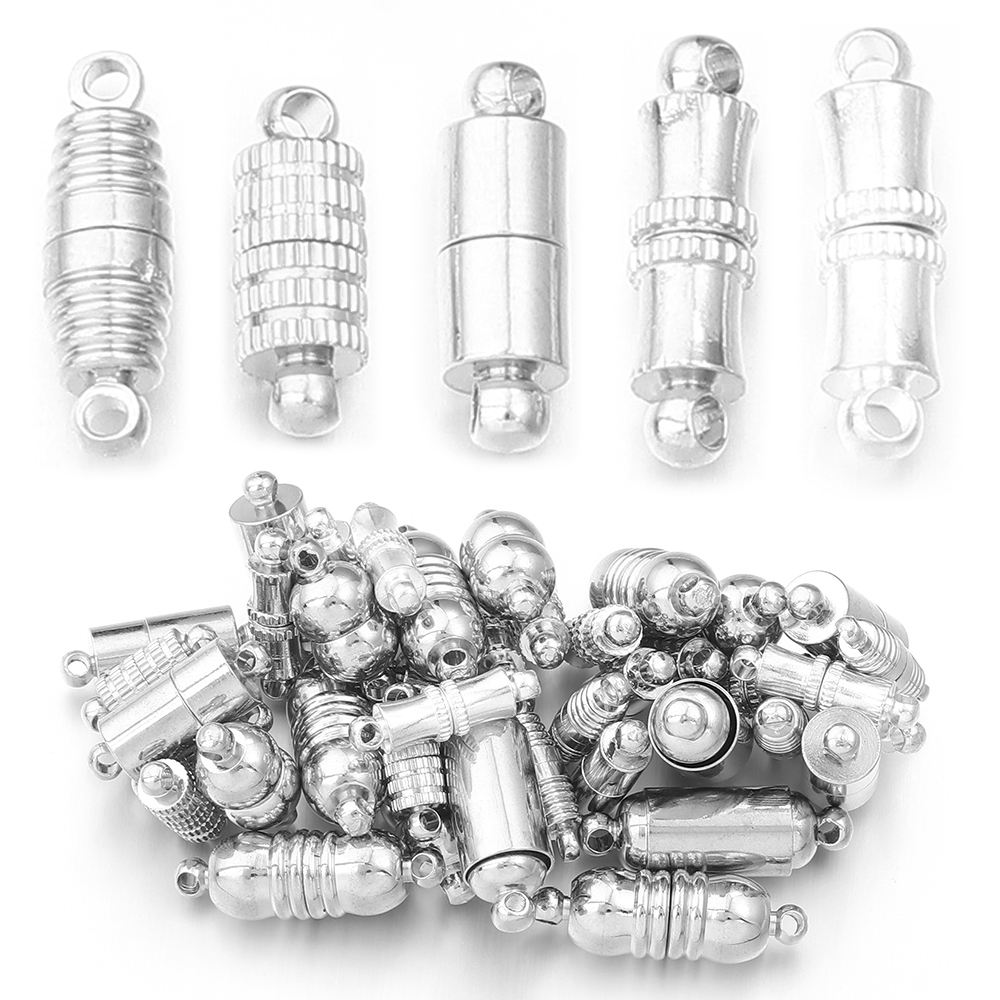 5pcs/lot Strong Magnetic Clasp - Patent Leather Shine incelemesi ve fiyatı