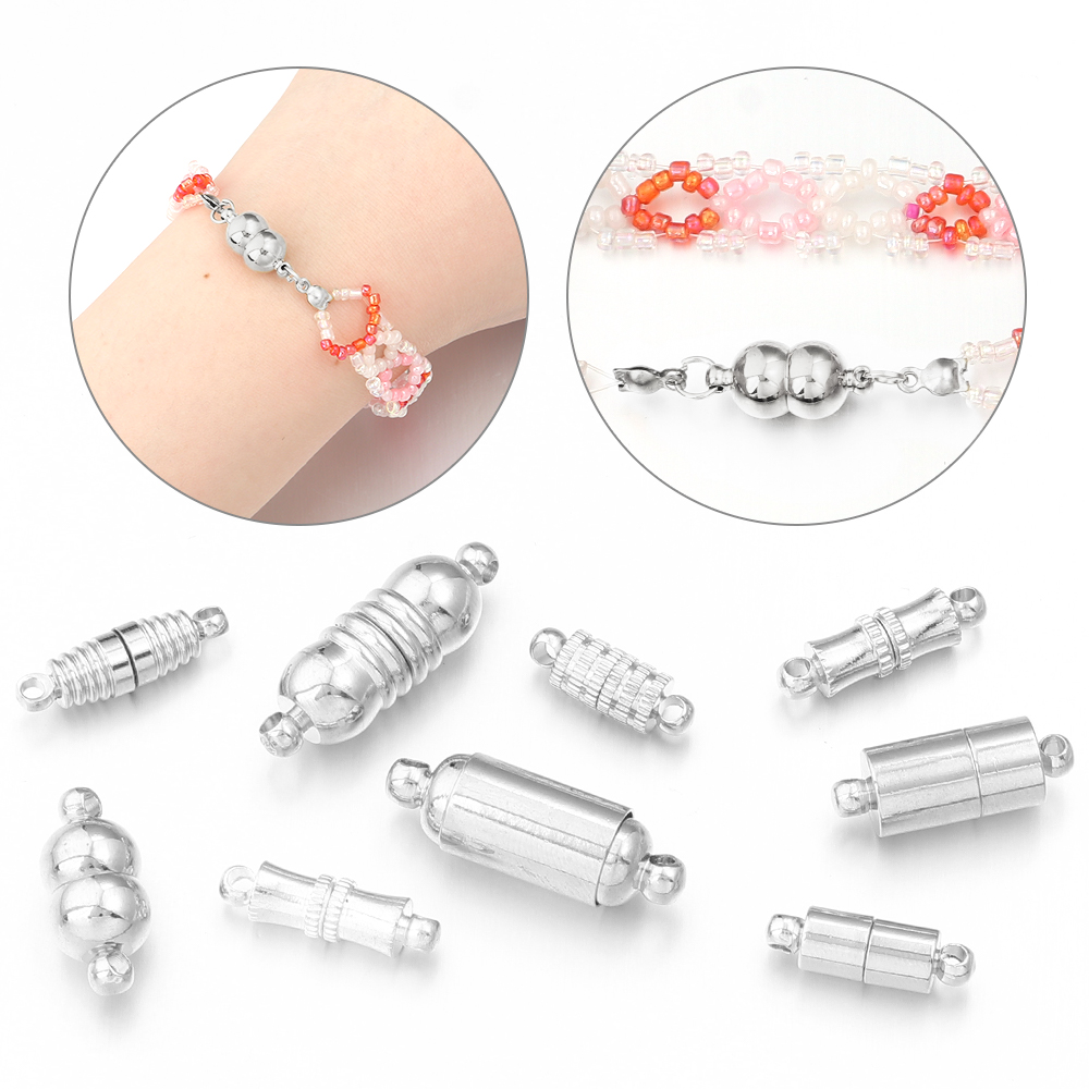 5pcs/lot Strong Magnetic Clasp - Patent Leather Shine incelemesi ve fiyatı