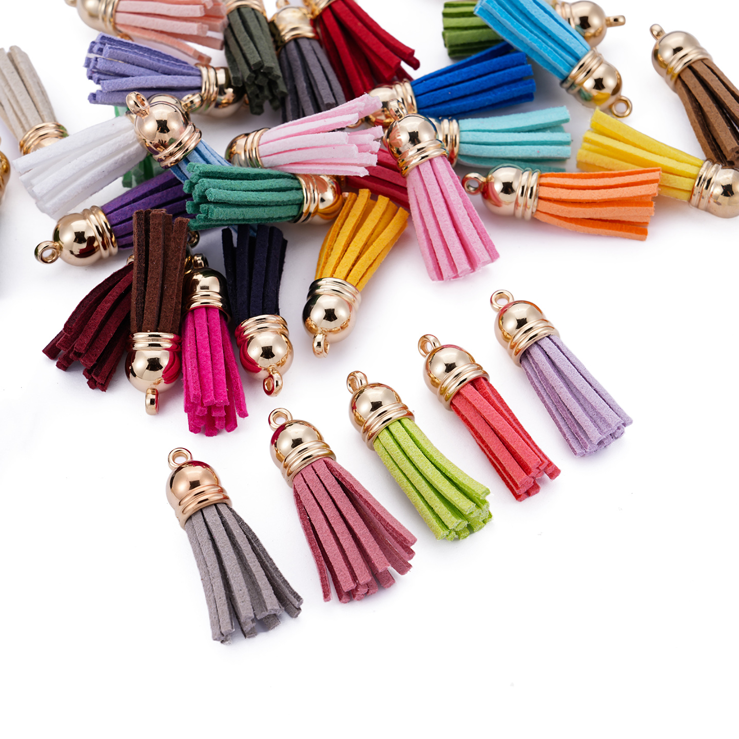 20pcs/Lots Tassel Synthetic Su - Patent Leather Shine incelemesi ve fiyatı