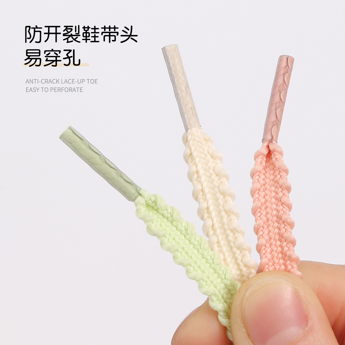 1 Pair 6mm Flat Shoelaces for  - Lace Replacement Flat incelemesi ve fiyatı