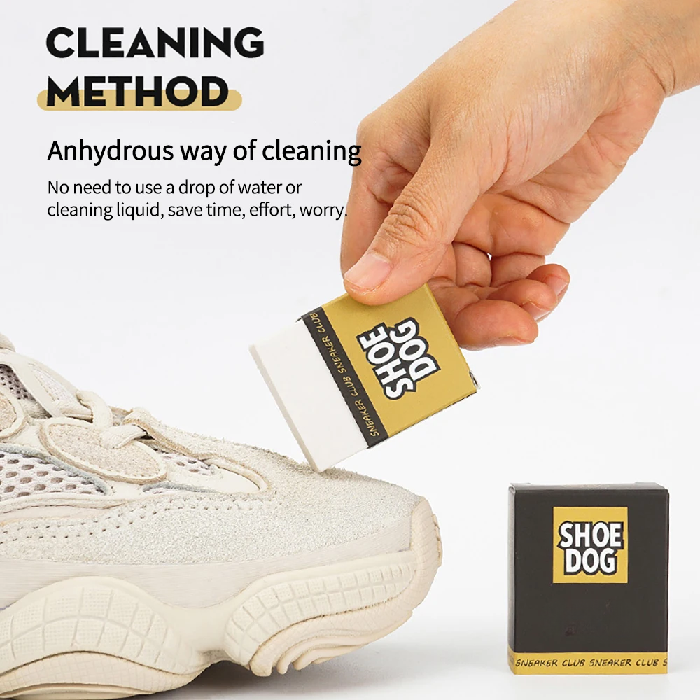2PCS Super Clean Shoes Cleanin - Sneaker Care Products incelemesi ve fiyatı