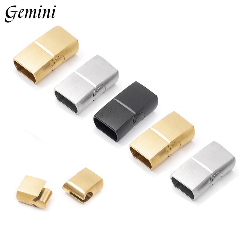 10Pcs 316L Stainless Steel Cla - Patent Leather Shine incelemesi ve fiyatı