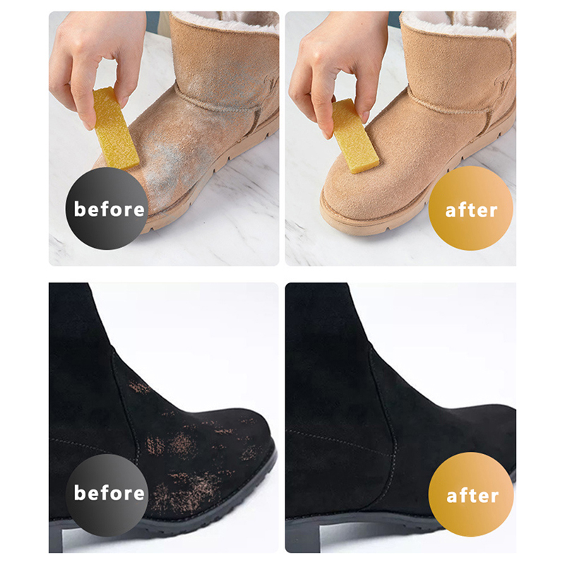 Cleaning Eraser Suede Matte Sh - Sneaker Care Products incelemesi ve fiyatı
