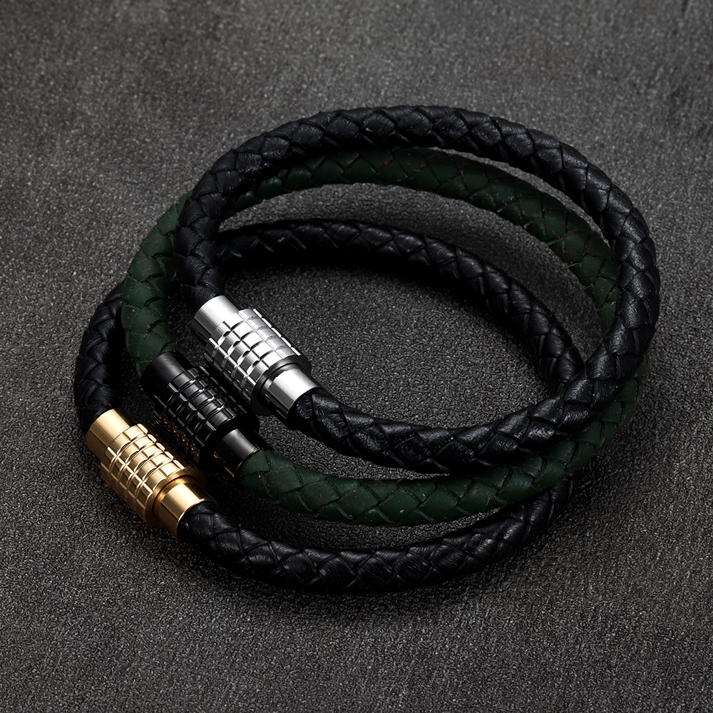 Stainless Steel Magnetic Clasp - Patent Leather Shine incelemesi ve fiyatı