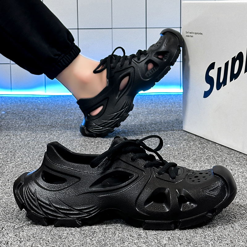 2025 New Men's Summer Outdoor  - Lace Replacement Flat incelemesi ve fiyatı