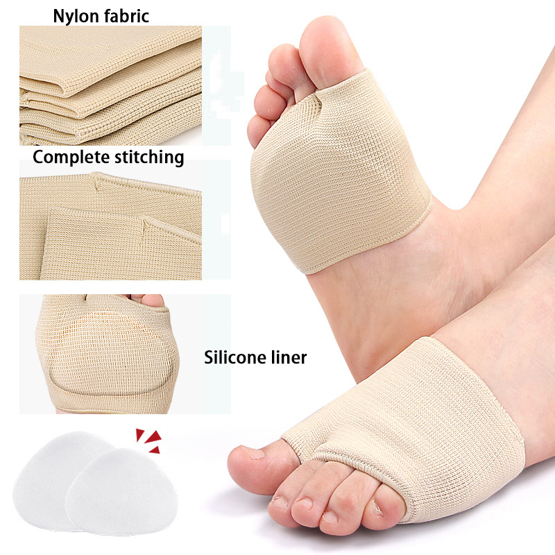 Silicone Shoe Pads Forefoot Cu - Sneaker Care Products incelemesi ve fiyatı