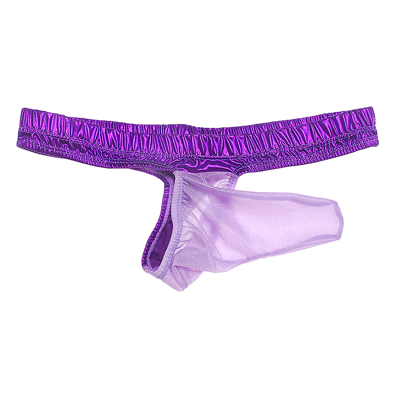 Transparent Shine Underwe gay  - Patent Leather Shine incelemesi ve fiyatı