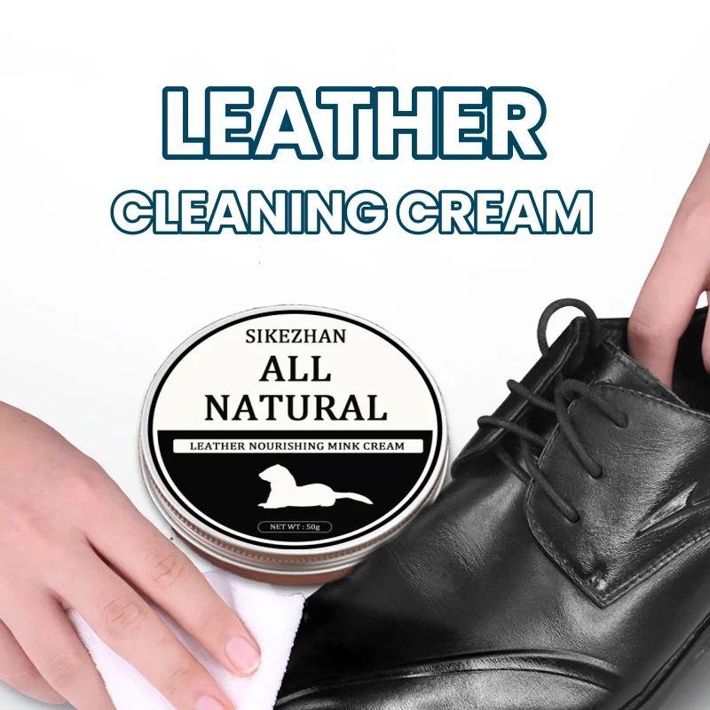 SIKEZHAN Leather Sofa Cleaner  - Sneaker Care Products incelemesi ve fiyatı
