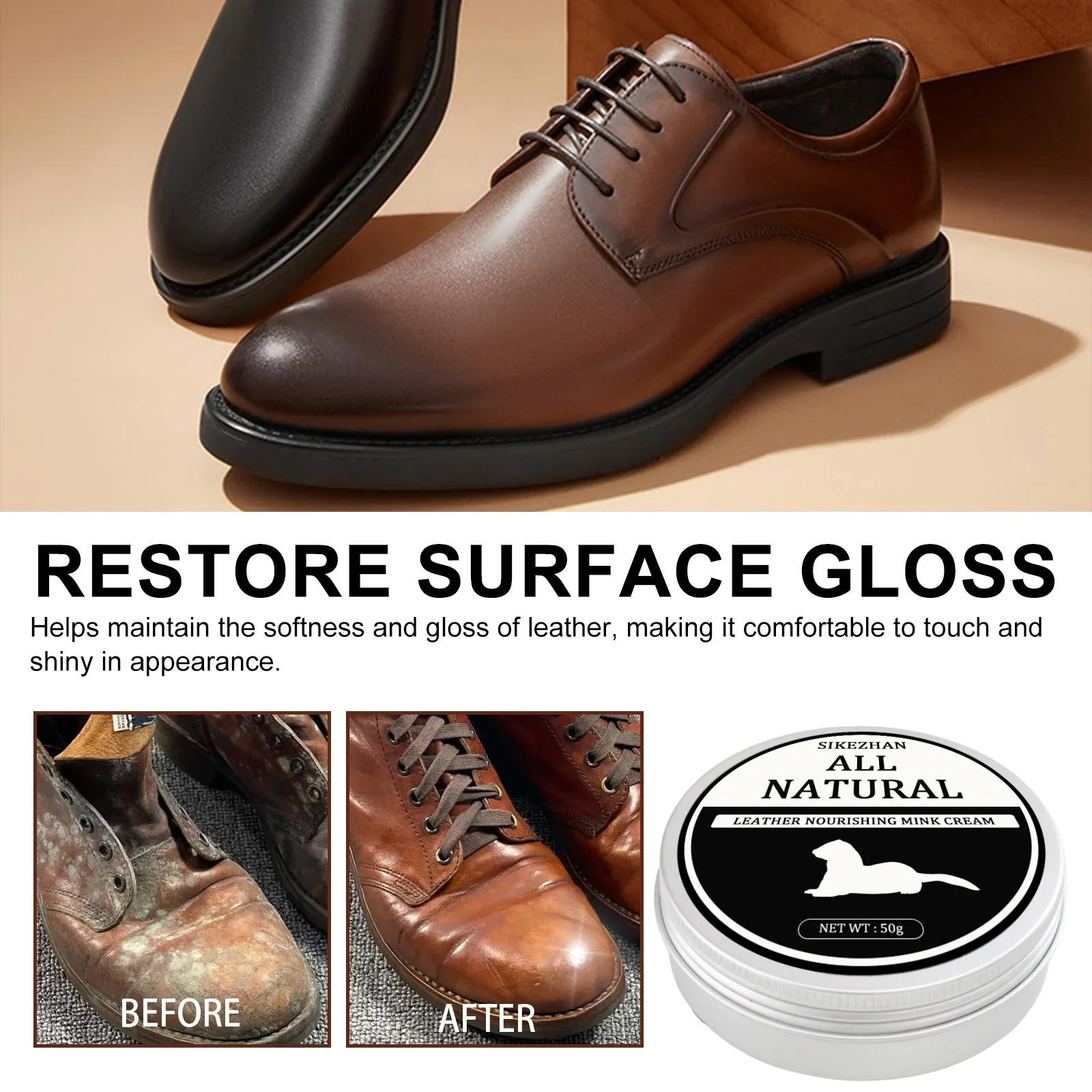 SIKEZHAN Leather Sofa Cleaner  - Sneaker Care Products incelemesi ve fiyatı
