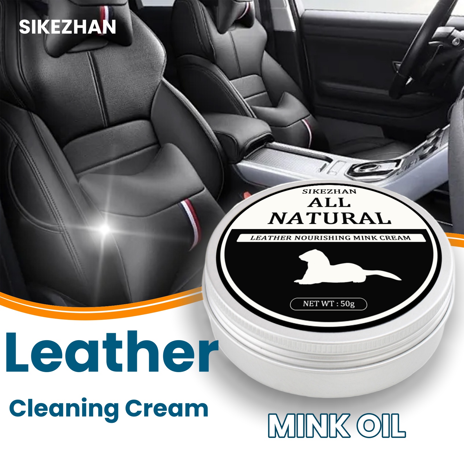 SIKEZHAN Leather Sofa Cleaner  - Sneaker Care Products incelemesi ve fiyatı