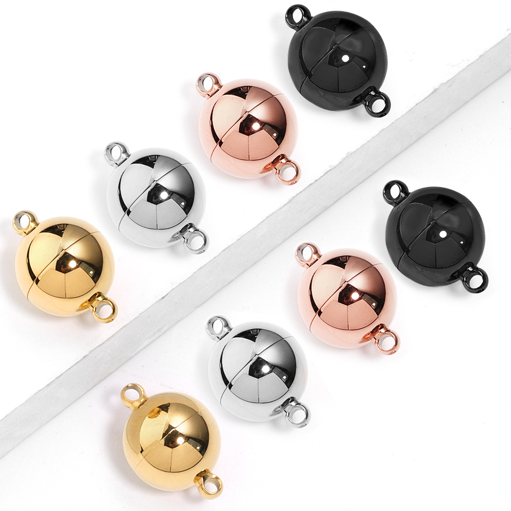 2pcs/lot Round Stainless Steel - Patent Leather Shine incelemesi ve fiyatı