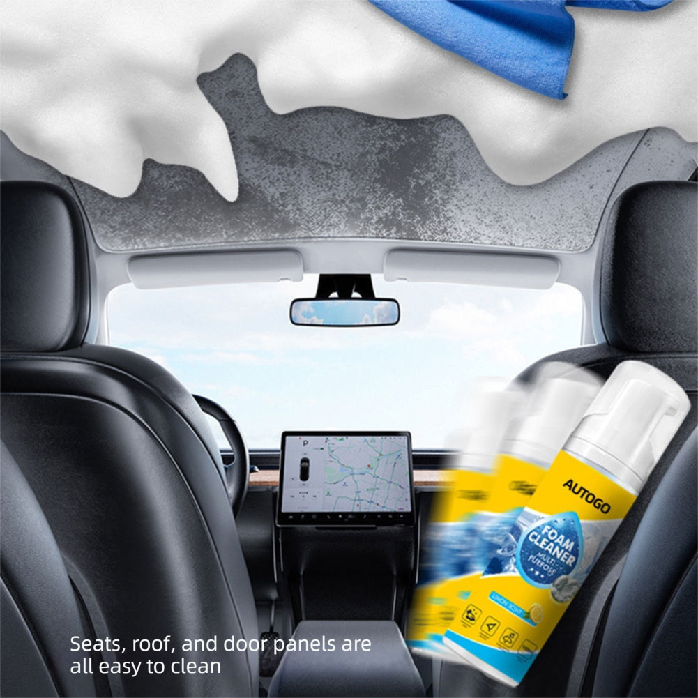 Multipurpose Foam Cleaner For  - Sneaker Care Products incelemesi ve fiyatı