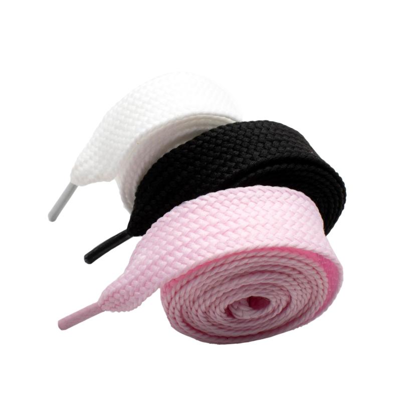 2CM Wide Fat Shoe Laces For Sn - Lace Replacement Flat incelemesi ve fiyatı