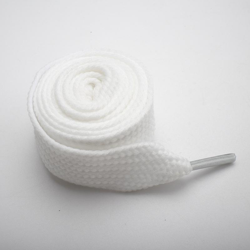 2CM Wide Fat Shoe Laces For Sn - Lace Replacement Flat incelemesi ve fiyatı