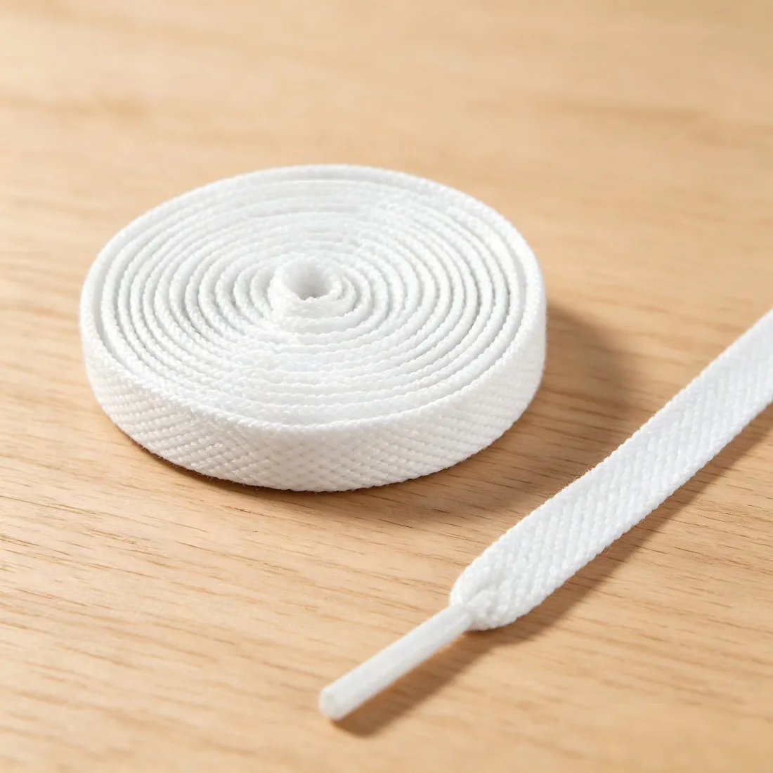 Durable Flat Shoe Laces Premiu - Lace Replacement Flat incelemesi ve fiyatı