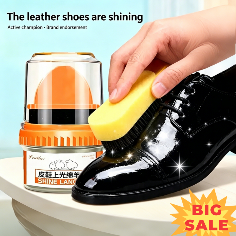 Shoe Care Oil Shoe Polish with - Sneaker Care Products incelemesi ve fiyatı