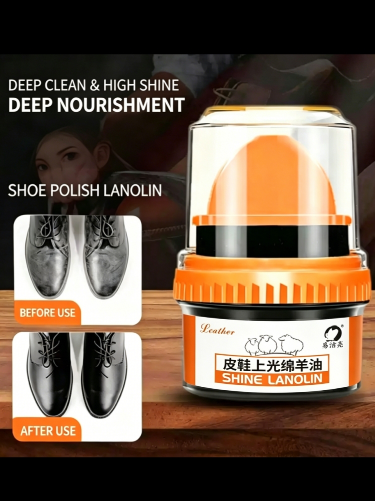 Shoe Care Oil Shoe Polish with - Sneaker Care Products incelemesi ve fiyatı