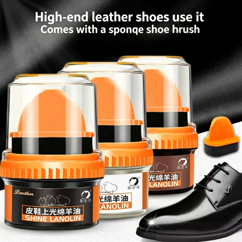 Shoe Care Oil Shoe Polish with - Sneaker Care Products incelemesi ve fiyatı