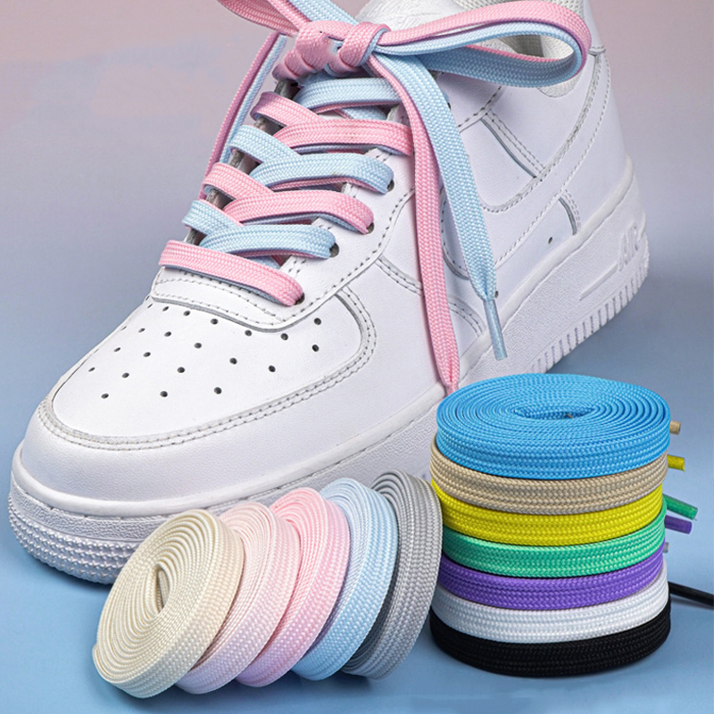 Multi-Color Flat Shoelaces, Do - Lace Replacement Flat incelemesi ve fiyatı