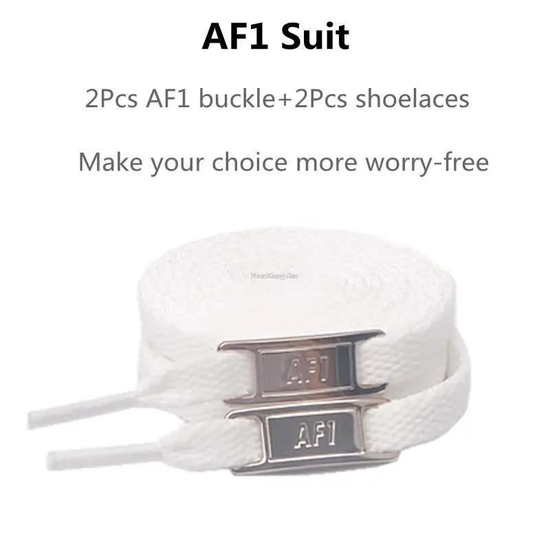Flat Athletic Shoelaces for AF - Lace Replacement Flat incelemesi ve fiyatı