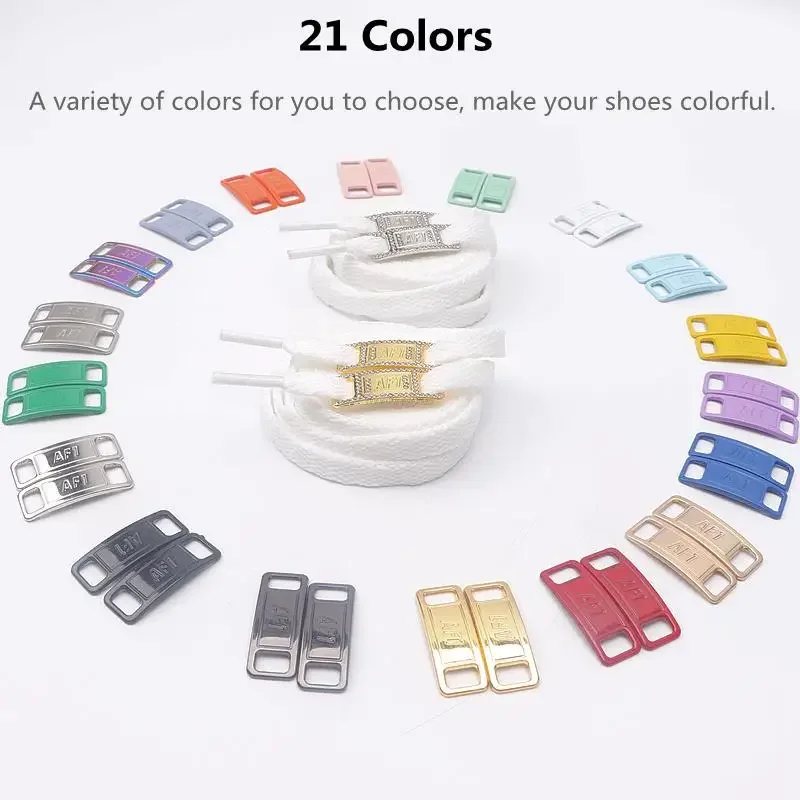 Flat Athletic Shoelaces for AF - Lace Replacement Flat incelemesi ve fiyatı